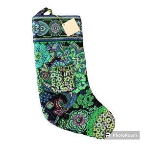Vera Bradley stocking